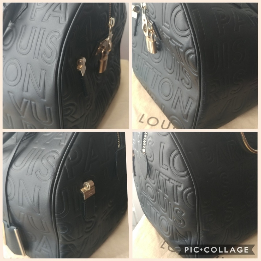 ❌Sold❌LV Limited Edition Speedy Cube - Picture 4 of 8